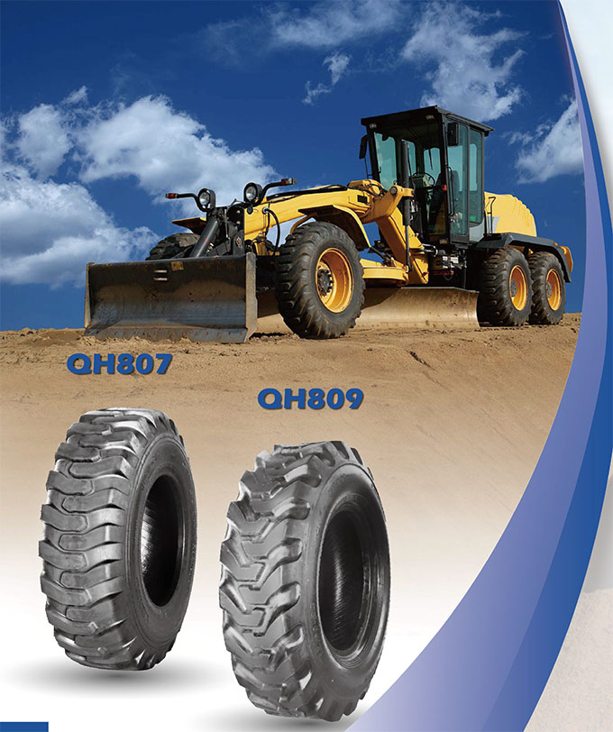 Roadguider OTR Tire